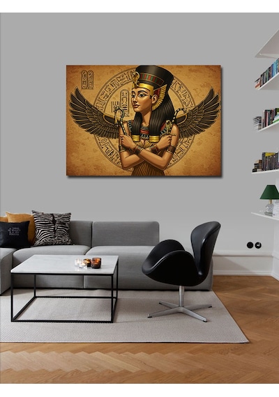 Kanvas Tablo Mısır Kraliçesi Nefertiti