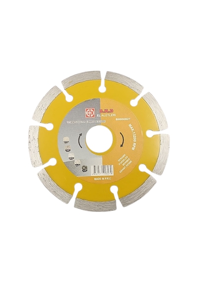 Fixonic B.h.d Bhd00827 115mm Soketli Elmas Testere Mermer, Granit, Seramik