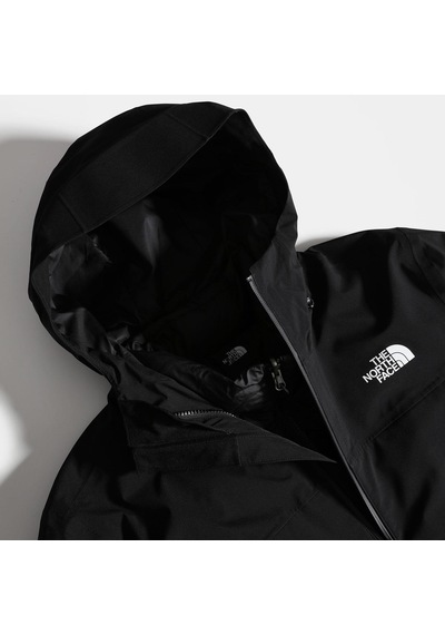 The North Face Mountaın Lıght 3in1 K. Tüyü Ceket Nf0a4r2ıkx71 Siyah