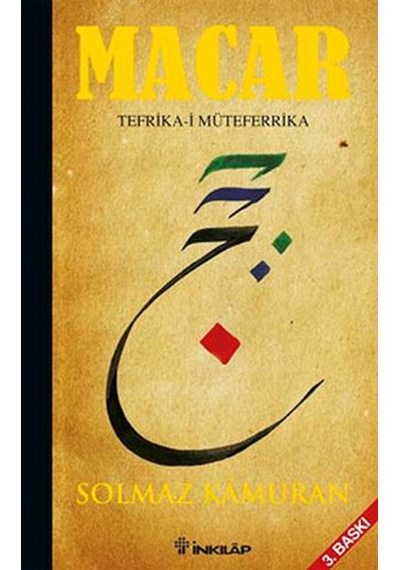 Macar Tefrika-I Müteferrika Ciltli