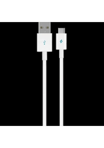 Ttec Type-C Şarj Kablosu Beyaz 120Cm Usb 2.0 2Dk12B (416488787)