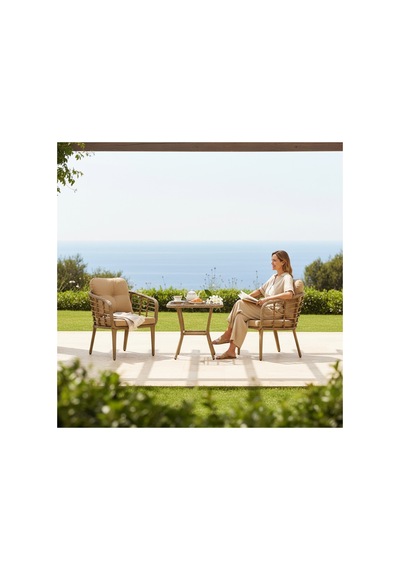 Kartepe 2 Tekli Oturak+sehpa 60 90 Bahçe Balkon Mutfak Takımı,bambu Rattan / Bej Kumaş Kartepe 2 Tekli Oturak+sehpa 60 90 Bahçe Balkon Mutfak Takımı,bambu Rattan / Bej Kumaş