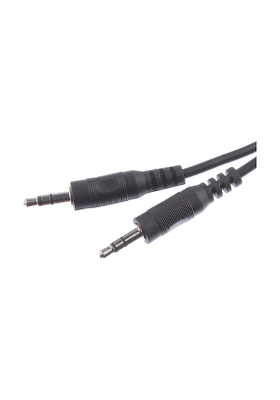 Tek-iş Aux Stereo Ses Aktarım Kablosu 3.5mm Jak Erkek Erkek L Tipi 1.5 Metre