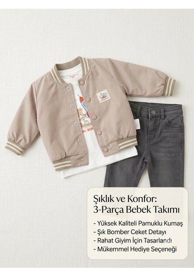 Gene Lmarka Erkek Adventure Açık Bej