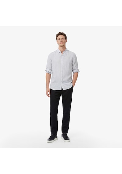 Nautica Erkek Siyah Regular Fit Pantolondüzp65213t