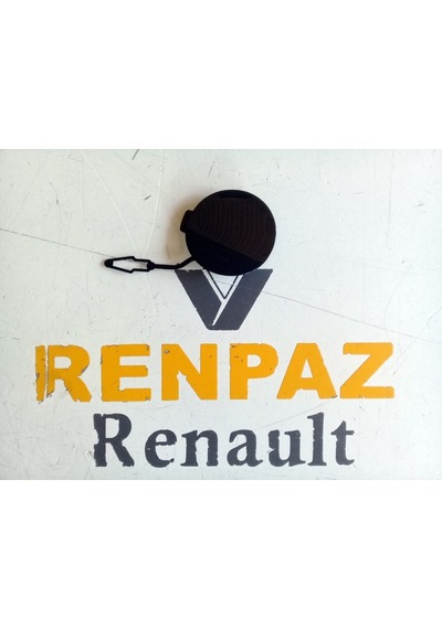 Megane 4 Ön Tampon Çeki Kapağı (Makyajlı Kasa) P.Siyah 511804108R
