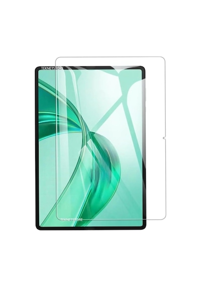 Honor Pad X8a 11 İnç İle Uyumlu Ekran Koruyucu, Nano Cam, Şeffaf