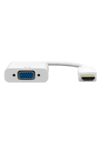 Hdmi to Vga Dönüştürücü Hdmi Giriş Vga Çıkış HDMI VGA Kablo