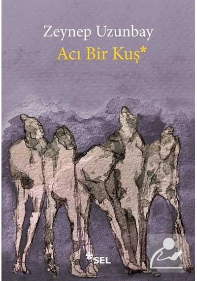 Mercankitap- Acı Bir Kuş / Zeynep Uzunbay