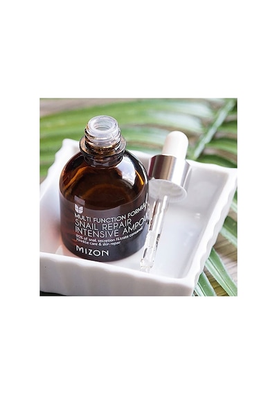 Defacto Mizon Snail Repair Intensive Ampoule Yaşlanma Karşıtı Özel Bakım Ampulü 30 ml G7358AXNS