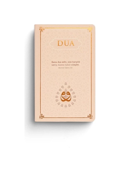 Dua Evrâd-ı Şerîfe Cep Boy Arapça+türkçe - Taba / Kolektif