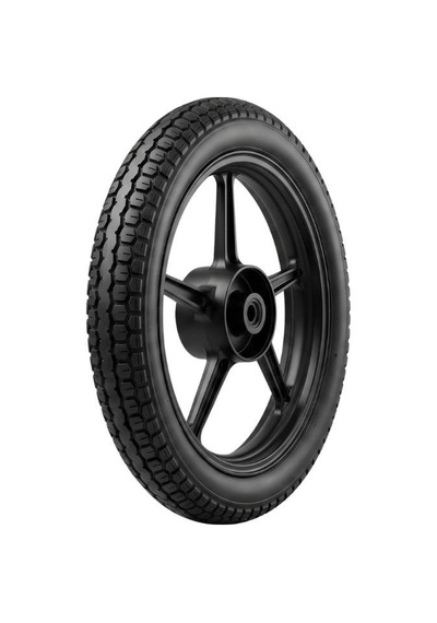 Billas B.2.25-17 4pr Bl014 Tt 38l Motosiklet Dış Lastik İç Lastik Gerektirir