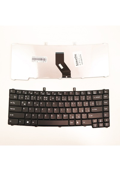 Laptopshop Acer Uyumlu Ms2231 Klavye Tuş Takımı Siyah Türkçe Laptopshop Acer Uyumlu Ms2231 Klavye Tuş Takımı Siyah Türkçe