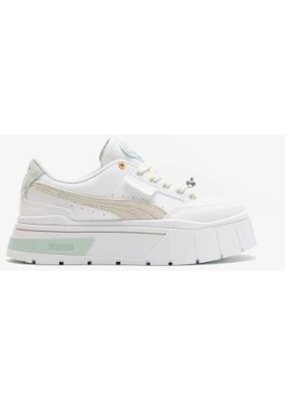Puma Mayze Stack Iwd Kadın Beyaz Spor Ayakkabı 39210201 M-69 001