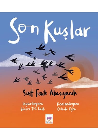 Son Kuşlar - Rxlu-900788