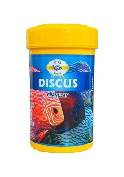 Ayka Discus Balık Yemi 12 Li Kutu