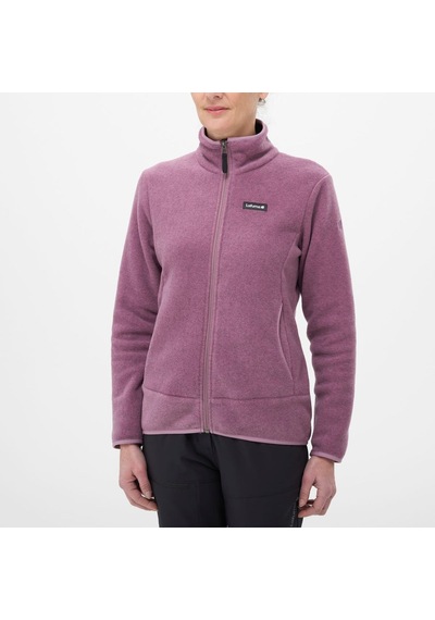 Lafuma Shelter F-zıp Kadın Polar Ceket Lfv12497 L3169 Çok Renkli