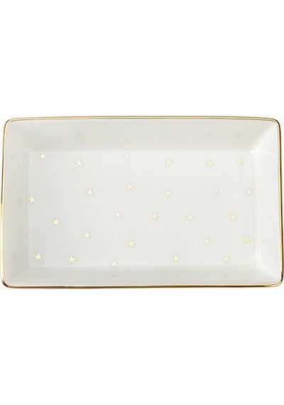 Porland Forest Kahvaltı&meze Tabağı 8x14cm 04lfh000585