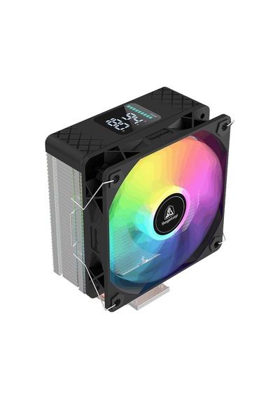 Segotep Fı4 120mm Rgb Lga1700 / Am5 Uyumlu Hava Soğutucu Azaz0sgp0013