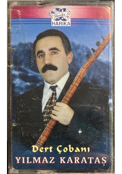 Plak Değildir Kaset Tir Yılmaz Karataş Dert Çobanı Kaset