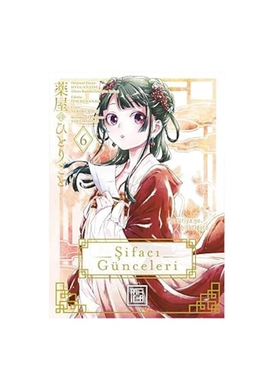 Şifacı Günceleri 6 + Seraph Of The End - Kıyamet Meleği 11 + Asteriks 4 - Asteriks Gladyatör