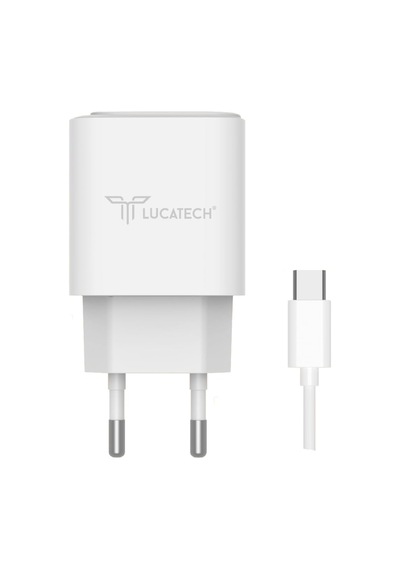 İphone 16 Pro / 16 Pro Max / 17 Pro / 17 Pro Max İle Uyumlu Pd Type-c 35w Hızlı Şarj Aleti, Beyaz