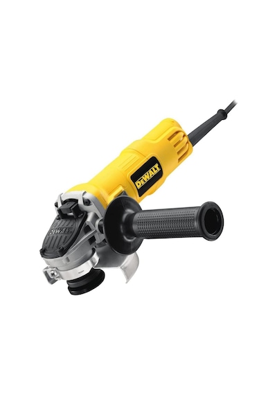 Dewalt DWE4156-QS 900W 115MM No-Volt Avuç Taşlama