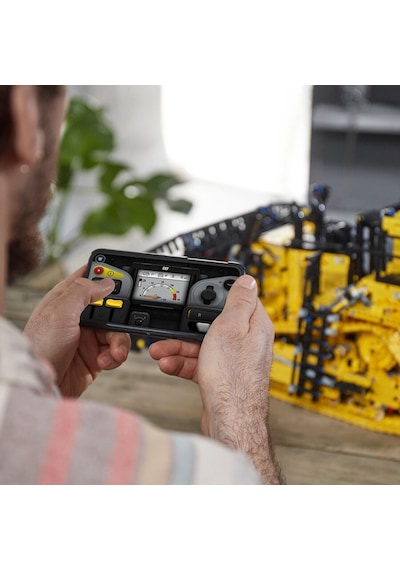 LEGO® Technic 42131 Cat D11 Bulldozer 3854 Parça