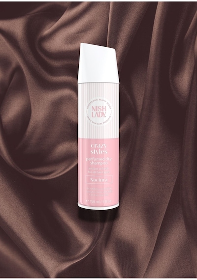 Nıshlady Parfümlü Kuru Şampuan Noctura 150 Ml