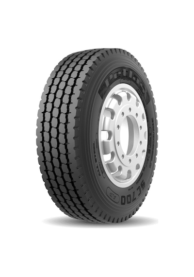 Petlas 315/80 R22.5 156/150k Sc700 Hafriyat Düz Karma Servis Lastiği 2026