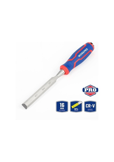 Workpro Wp243007 16mm Profesyonel İskarpela Fr Wp243007