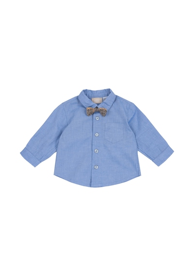Chicco Gömlek - U. Kol 09100884000000 000025 Medıum Lıght Blue