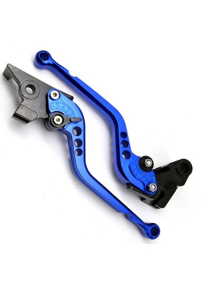 Mondial Drift 125 L Ayarlanabilir Spor Manet Mavi-2970