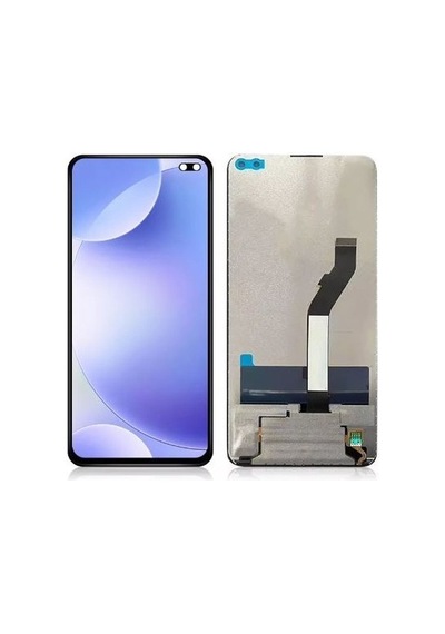 Poco X2 Ekran Dokunmatik Srv Siyah Standart
