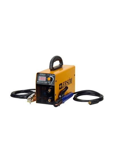 Ersim Rm 205 İnverter Dijital Kaynak Makinası Tr Yerli