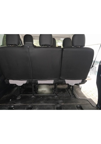 Renault Trafic 5+1 Araca Özel Oto Koltuk Kılıfı