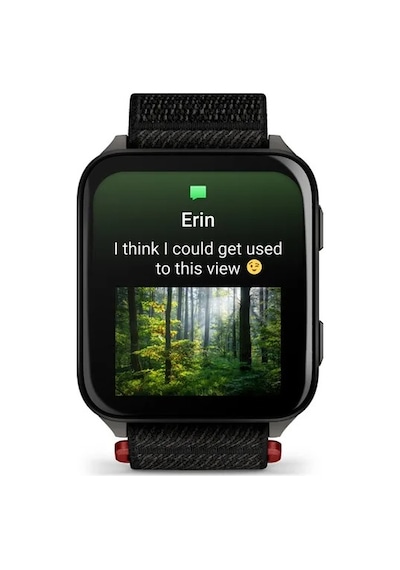 Garmin Venu X1 Siyah Akıllı Saat