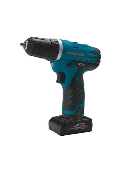 Catpower 5110  Lion 12 V 3.0 AMP Akülü Vidalama