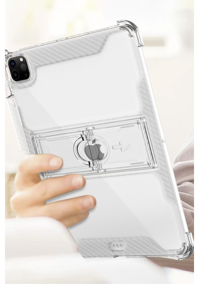 Apple Uyumlu iPad 9. Nesil 10.2 Kılıf Kalem Bölemli Standlı Darbelere Dayanıklı Şeffaf Kapak A2602 A2603 A2604 A2605 Kılıf Apple Uyumlu iPad 9. Nesil 10.2 Kılıf Kalem Bölemli Standlı Darbelere Dayanıklı Şeffaf Kapak A2602 A2603 A2604 A2605 Kılıf