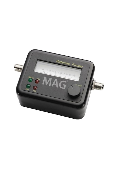 Mag 8762 Ibreli Analog Uydu Yön Bulucu