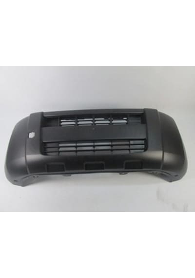 2008-2012 Fiat Fiorino Ön Tampon Siyah Sis Deliksiz Italya Adet Oem No:7401pn