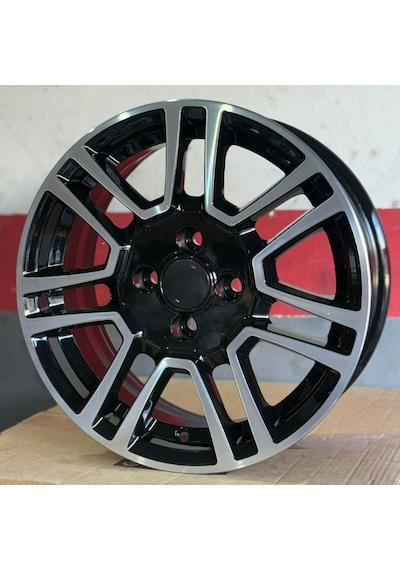 4 100 15 5.5 Et35 Ch67.1 Black Diamond Rc237 Tek Jant