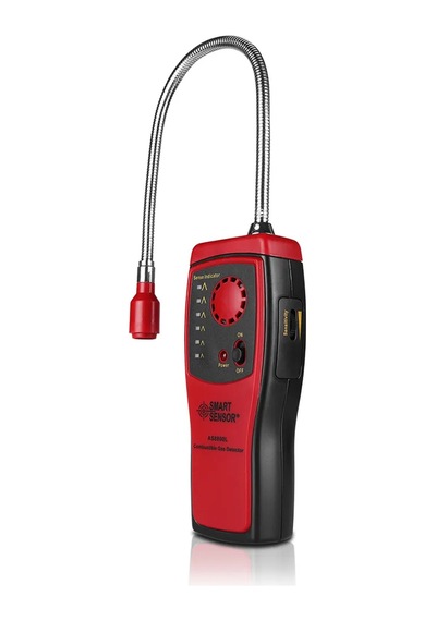 As8800l Yanıcı Gaz Dedektörü