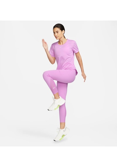 Nike Women's High Waisted 7/8 Leggings Dv9020-532 Kadın Spor Tayt Lila