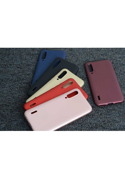 Xiaomi Mi A3 Kilif Soft Mat Premier Case 394917778