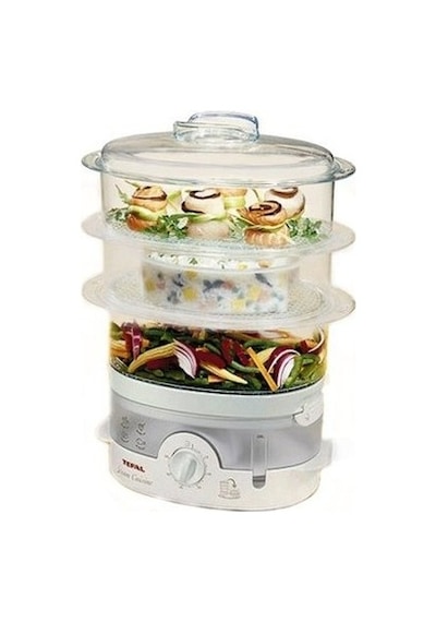 Tefal VC1002 Buharlı Pişirici