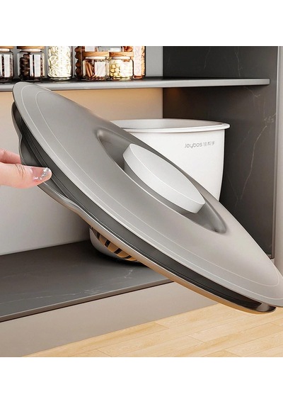 Ayrex Saklama Kabı, 6 Kg Silikon Kapaklı Sızdırma Yapmaz Diğer
