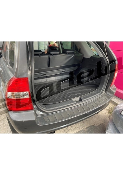 2006 Kia Sportage Bagaj Havuzu Araca Özel 3D Badela Marka N11.3810
