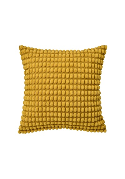 Ikea Svartpoppel Yastık Kılıfı 50 X 50 Cm Hardal