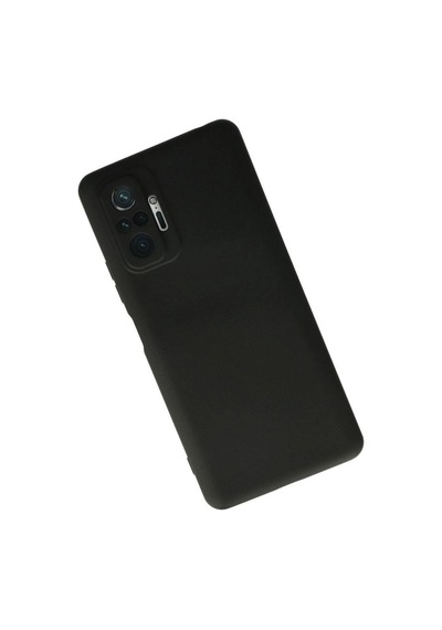 Xiaomi Redmi Note 10 Pro Kılıf Nano İçi Kadife Silikon
